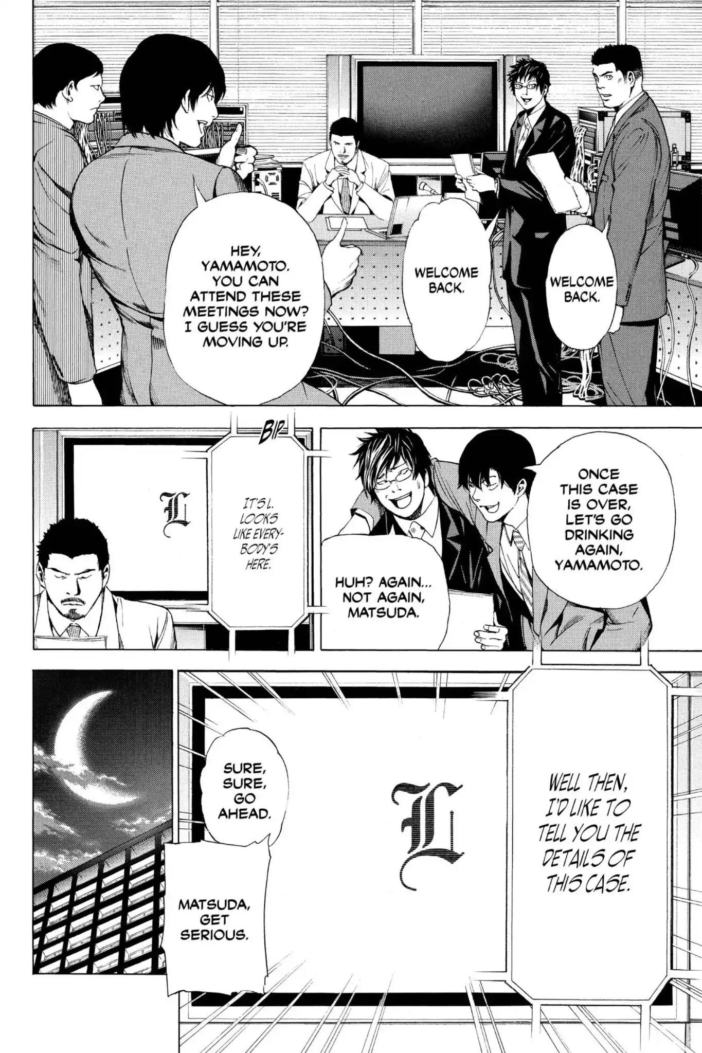 Death Note, Chapter 108 image 14